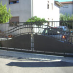 Cancello Scorrevole Mod. Verona