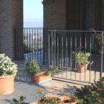 Ringhiera per balcone