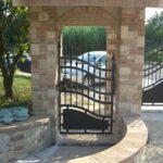 Cancello pedonale Mod. San Francisco