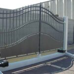 Cancello Mod. Russia