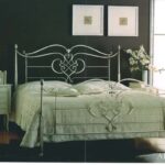 Letto in ferro battuto Mod. Artemide