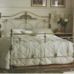 Letto in ferro battuto Mod. Chimera