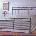 Letto in ferro battuto Mod. Beth