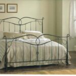 Letto in ferro battuto Mod. Diana