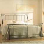 Letto in ferro battuto Mod. Irene