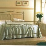 Letto in ferro battuto Mod. Zelea