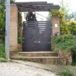 Cancello Pedonale Mod. Trevi