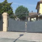 Cancello Mod. Trieste