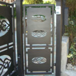 Cancello Pedonale Mod. Genova