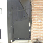 Cancello Pedonale Mod. Perugia