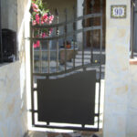 Cancello Pedonale Mod. Verona