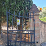 Cancello Mod. Montefalco