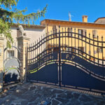 Cancello Mod. San Fancisco personalizzato