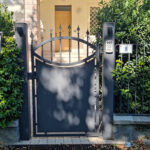 Cancello pedonale Mod. Trieste