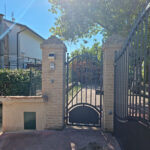 Cancello pedonale Mod. Todi