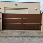 Cancello Mod. Foligno scorrevole