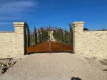 Cancello Montefalco 1 - immagine 2
