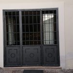 Grata a 3 ante